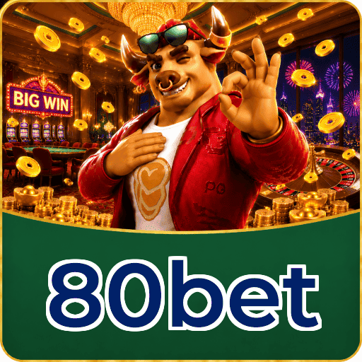80bet Instalar Logo 3